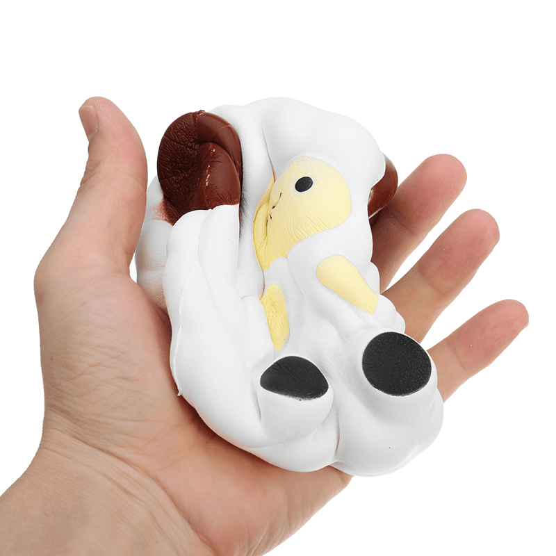 5 PCS Squishy Jumbo Sheep Lamb Package Sweet Soft Slow Rising Collection Gift Decor Toy - Trendha