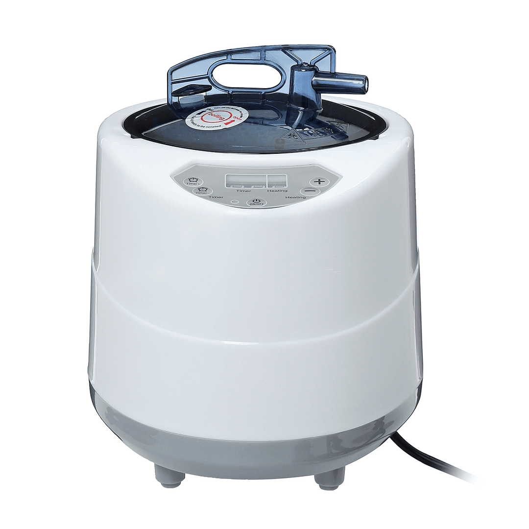2.0/2.5L Fumigation Machine Home Steamer Generator Sauna Spa Tent Body Therapy - Trendha