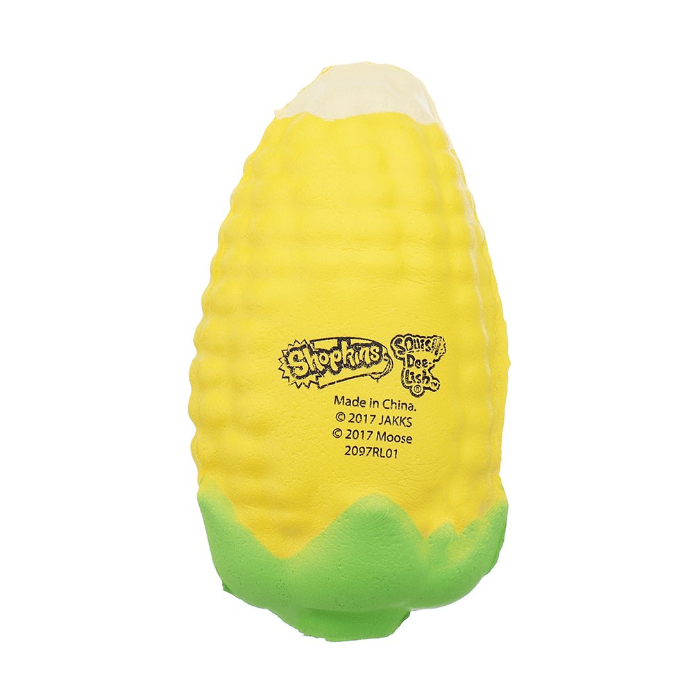 Corn Squishy 8CM Slow Rising with Packaging Collection Gift Soft Toy - Trendha