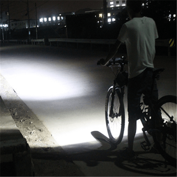 Bicycle Light - Trendha