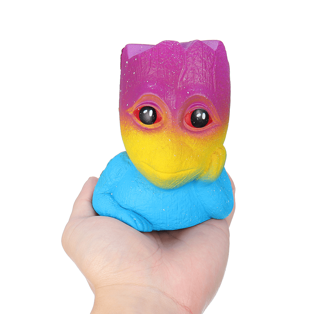 Tree Man Squishy 12.8*11CM Soft Slow Rising with Packaging Collection Gift Toy - Trendha