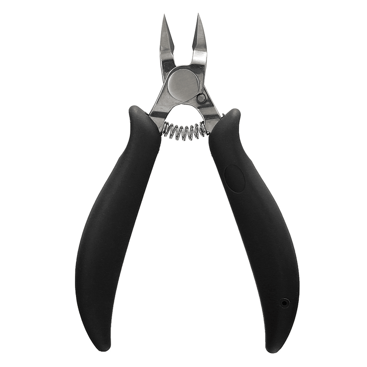 Y.F.M® Stainless Steel Ingrown Nail Clipper Dead Skin Cuticle Remover Clipper Cut Ingrown Toenails Cutter - Trendha