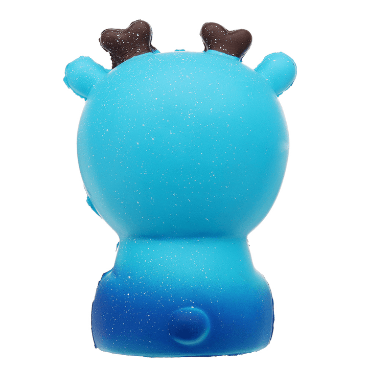 Galaxy Fawn Squishy Scented Squeeze 13.1CM Slow Rising Collection Toy Soft Gift - Trendha