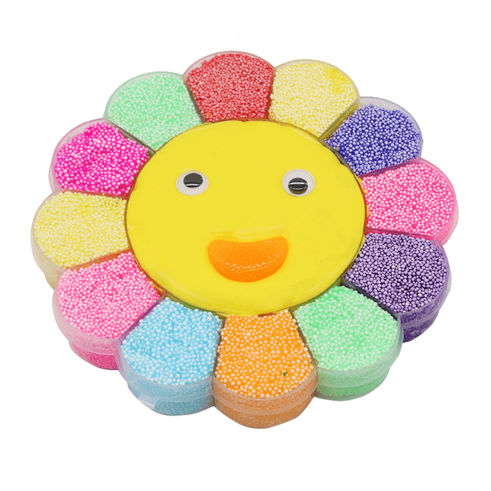 Squishy Flower Packaging Collection Gift Decor Soft Squeeze Reduced Pressure Toy - Trendha