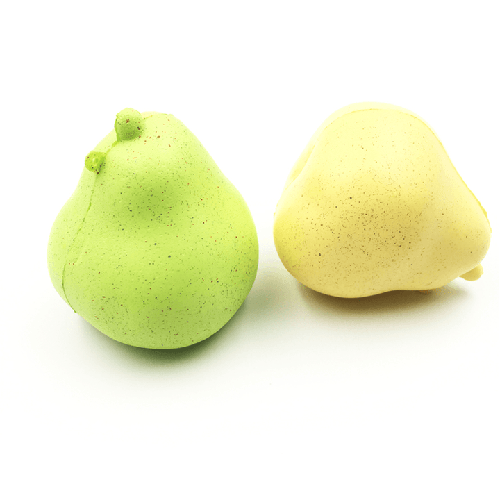 Gigglesbread Squishy Pear 8.5Cm Slow Rising Original Packaging Fruit Squishy Collection Gift Decor - Trendha