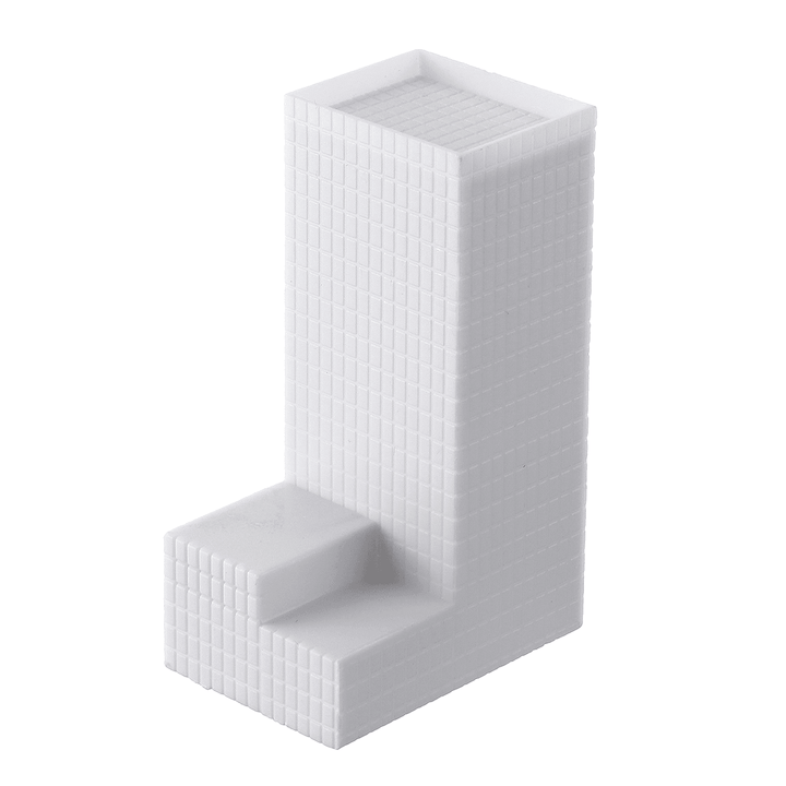 DIY Sand Table Building Model Material Simulation Office Building Micro Landscape Model Building - Trendha
