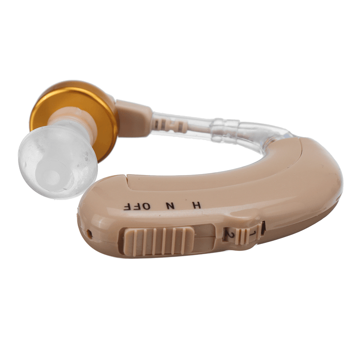 Rechargeable Mini Digital Hearing Aid Sound Amplifiers Wireless Ear Aids for Elderly - Trendha