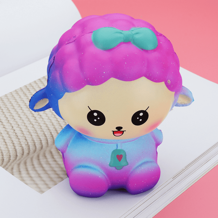 Cooland Lohan Doll Squishy 11.5*11*8.5CM Slow Rising with Packaging Collection Gift Soft Toy - Trendha