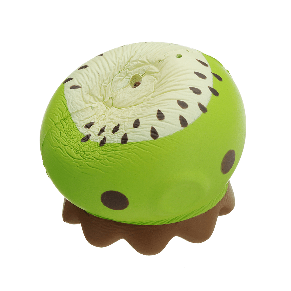 Puni Maru Squishy Keiko 4CM Magnetic Ice Cream Stack Octopus Toys - Trendha