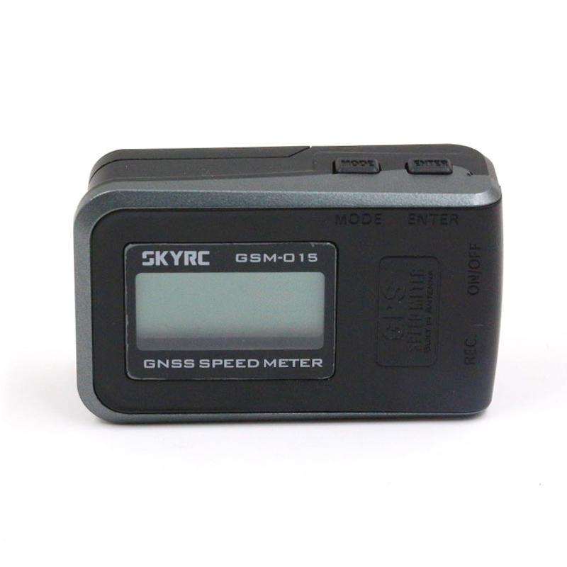 SKYRC GSM-015 GNSS GPS Speed Meter High Precision for RC Drone - Trendha