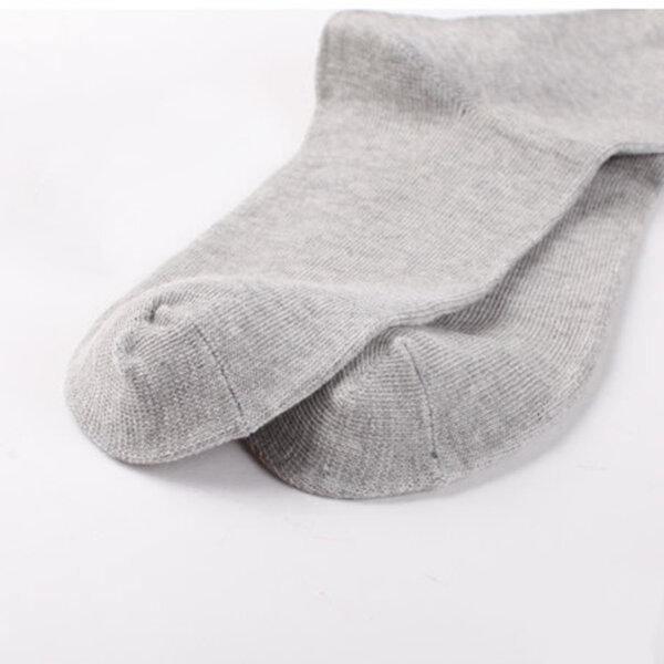 Business Socks Breathable Athletic Cotton Crew Socks - Trendha