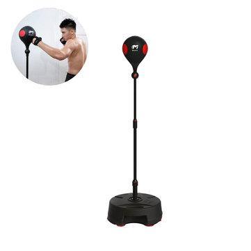 Move It Punch Smart Boxing Ball APP Data Monitor Rechargeable Boxing Target Ball - Trendha