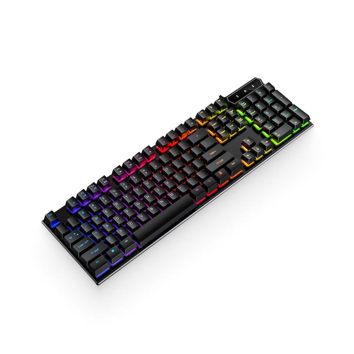 LED Backlit Keyboard - Trendha