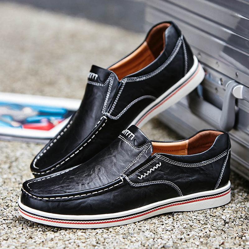 Business casual men's shoes - Trendha