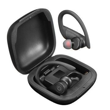 B5 TWS True Wireless Stereo Earbuds bluetooth 5.0 Ear Hook Earphone LED Display Headphones with Charging Case - Trendha