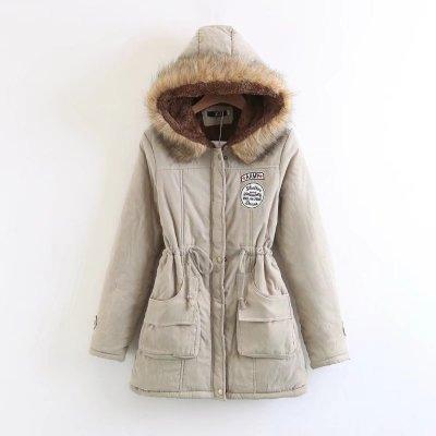 Extremely comfortable and warm jacket for the winter - Trendha