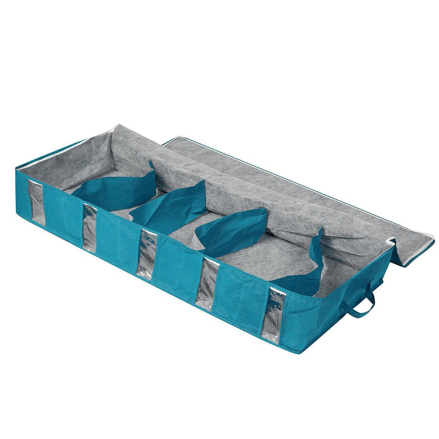 Quilt Storage Bag Non-Woven Case Box Dust-Proof Cloth Foldable Organizer - Trendha