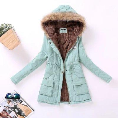 Extremely comfortable and warm jacket for the winter - Trendha