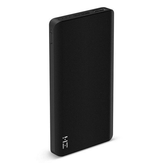 Original ZMI QB810 10000mAh Power Bank Two-way Quick Charge 2.0 with Type-C Micro Input from Eco-System - Trendha