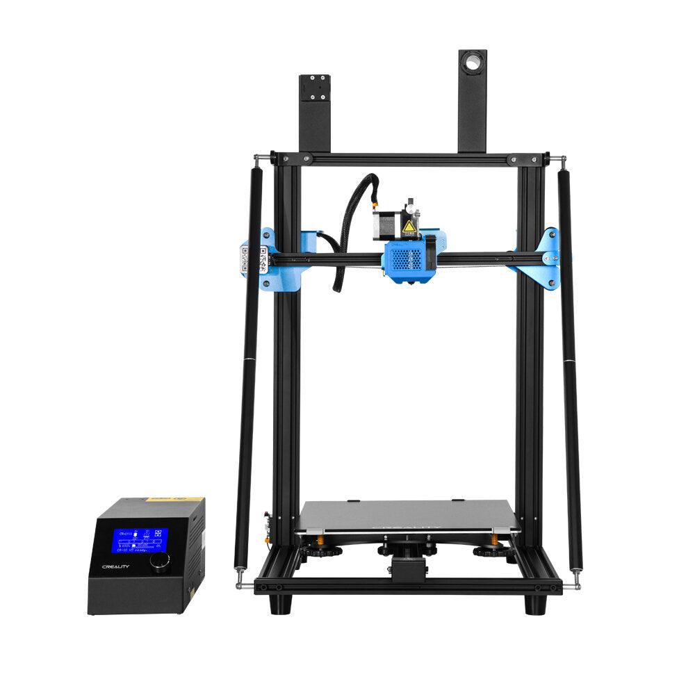 Creality 3D® CR-10 V3 Upgraded 3D Printer DIY Kit 300*300*400mm Print Size with Titan Direct Drive Extruder/TMC2208 Ultra-mute Silent Mainboard/24V/350W Mean Well Power Supply - Trendha