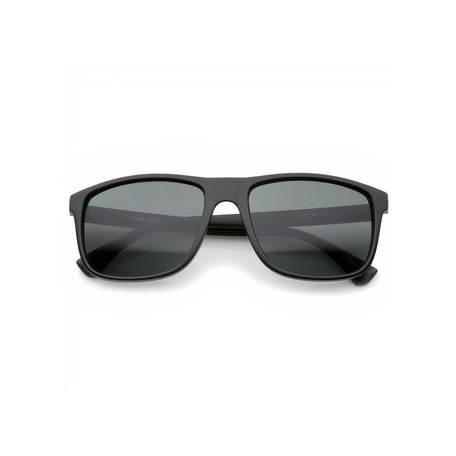 Active Outdoors Square Aviator Glasses - Trendha