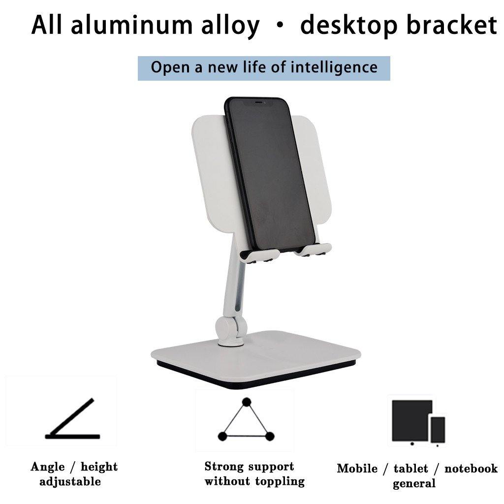 Portable Laptop Table Stand Adjustable Bed Tray Book Stand Reading Holder - Trendha