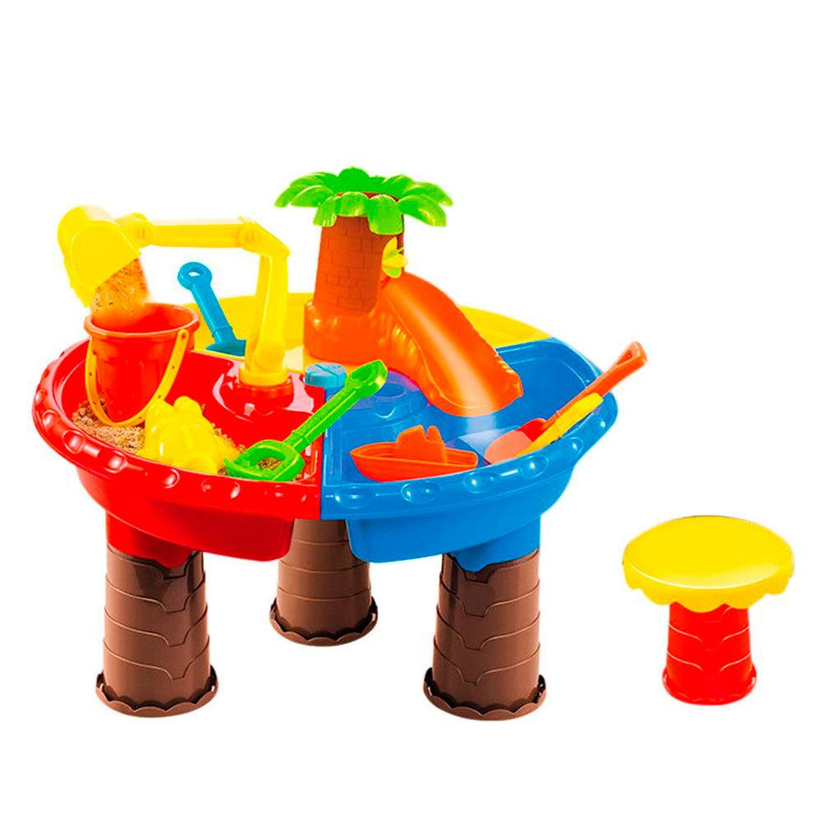 Children Summer Beach Toy Large Baby Play Water Digging Sandglass Play Sand Tool - Trendha