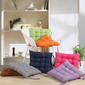 Soft Square Cotton Seat Cushion Home Sofa Office Chair Pillow - Trendha