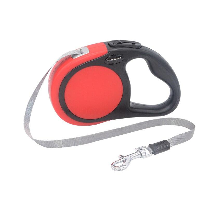 ABS Durable Automatic Retractable Dog Leashes, 3 m - Trendha