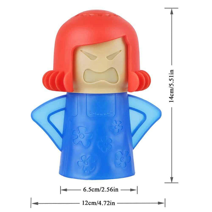 Angry Mama Microwave Cleaner - Trendha