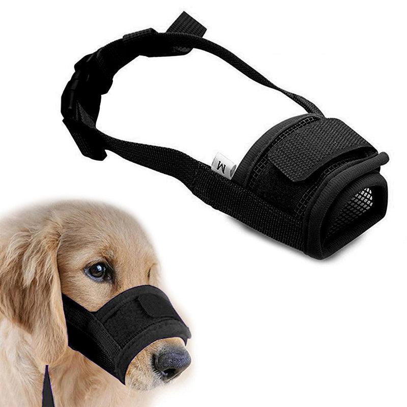 Anti Barking Dog Muzzle - Trendha