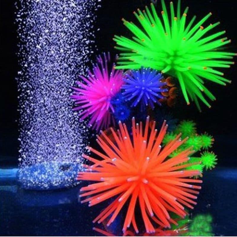 Aquarium Silicone Artificial Aquatic Life - Trendha