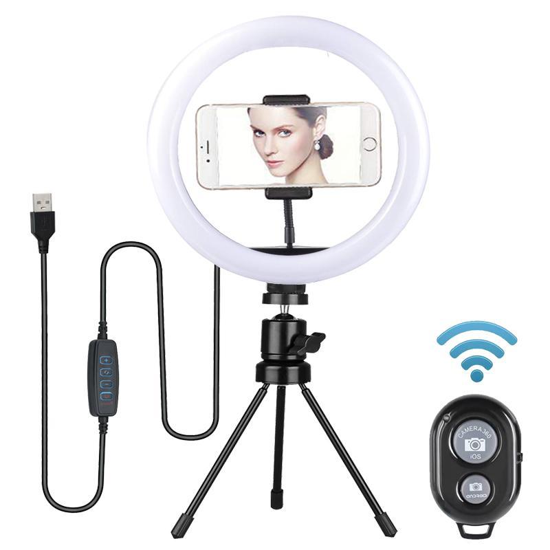 LED Selfie Ring 6 inches - Trendha