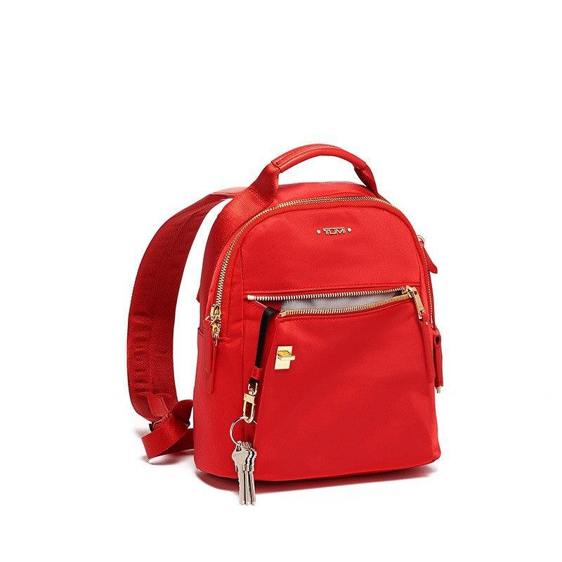 Series Multifunctional Women's Compact And Lightweight Backpack - Trendha