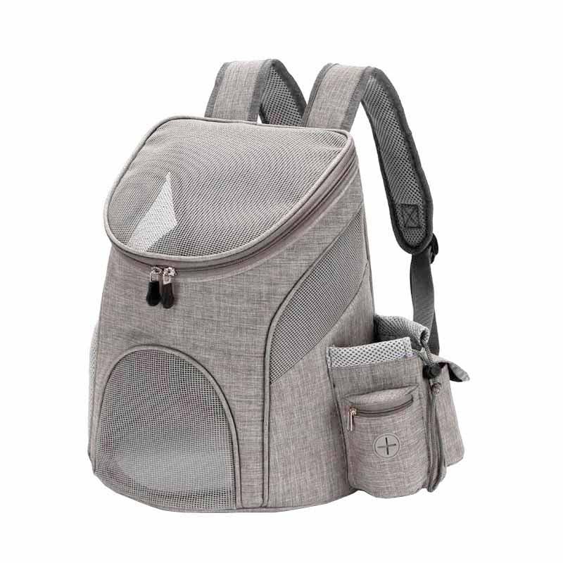 Breathable Cat Carrier Backpack - Trendha