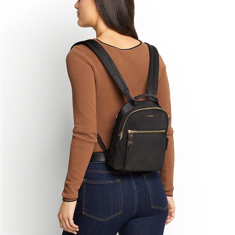 Series Multifunctional Women's Compact And Lightweight Backpack - Trendha