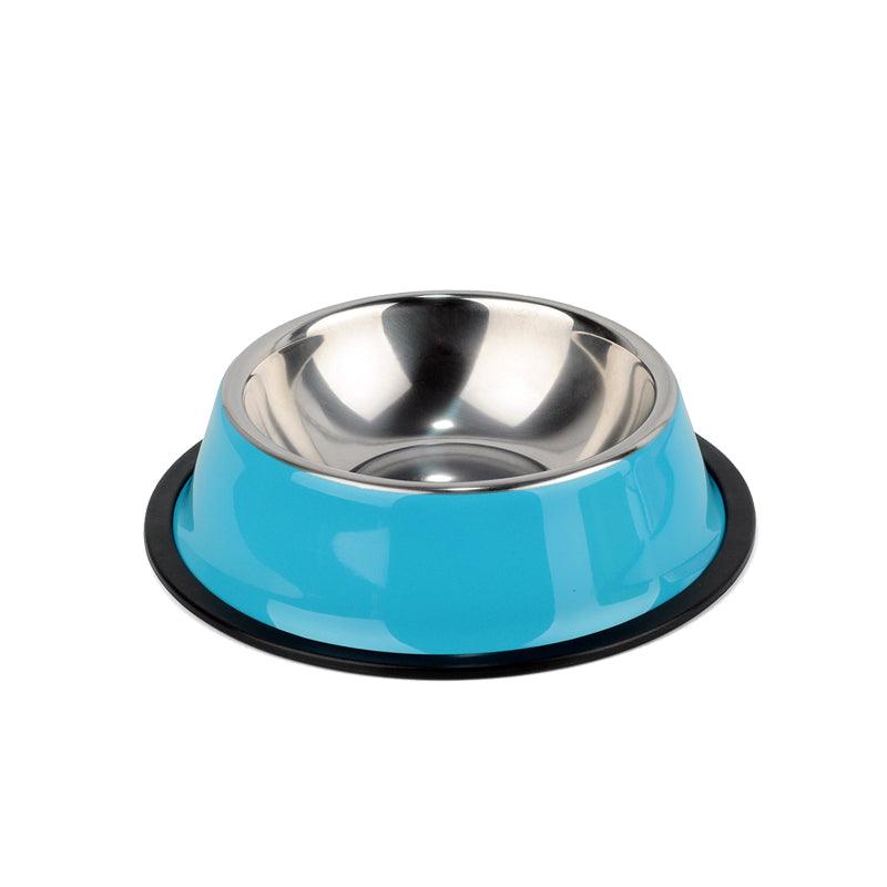 Casual Stainless Steel Bowl - Trendha