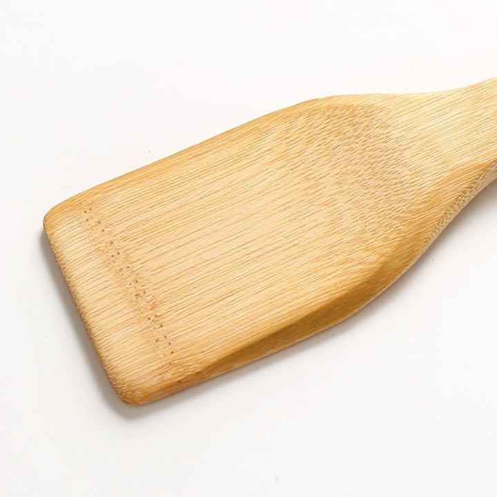 Classic Bamboo Cooking Spatula - Trendha