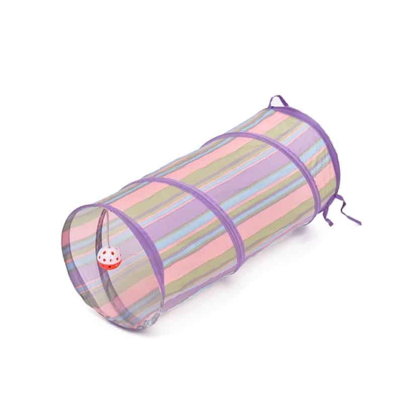 Collapsible Cats Tunnel - Trendha