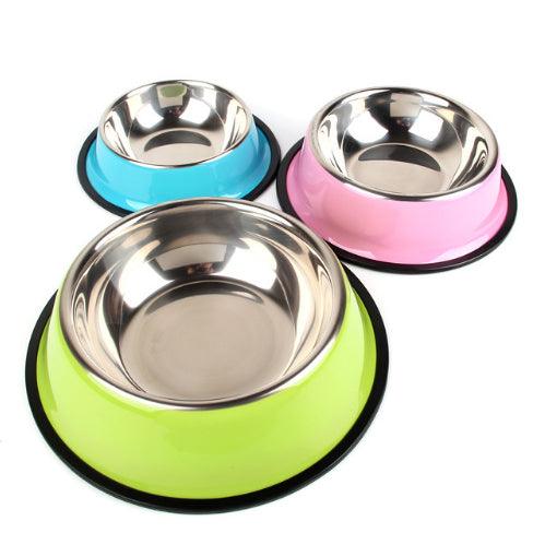 Colorful Feeding Bowls for Dogs - Trendha