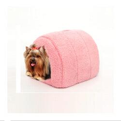 Comfortable Arch Shaped Breathable Cotton Cat House - Trendha