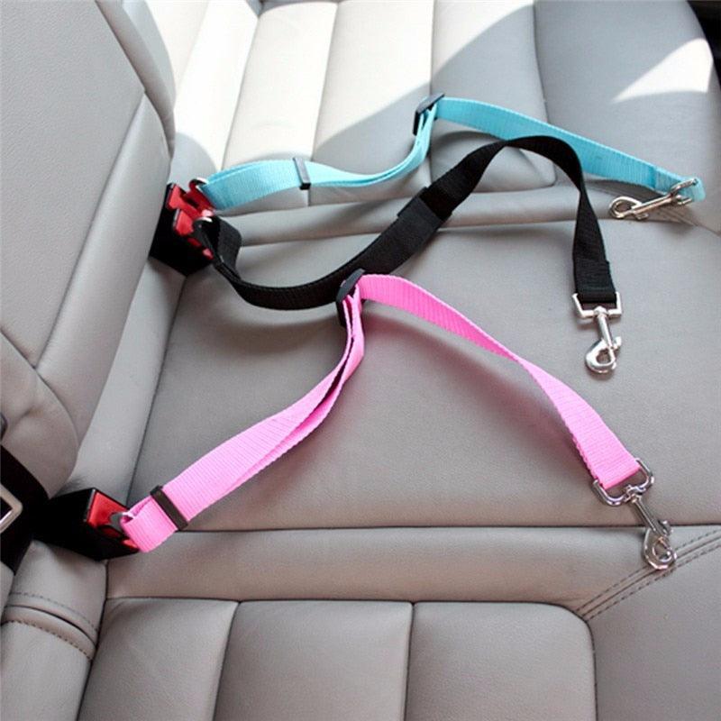Dog's Car Seat Safety Belt - Trendha