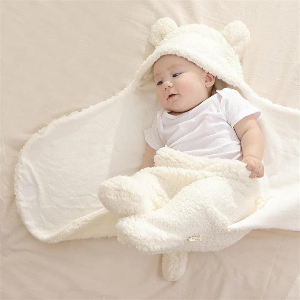 Baby Bear Sleeping Bag - Trendha