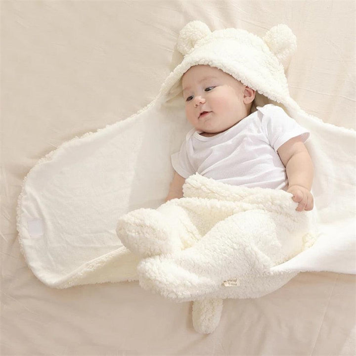 Baby Bear Sleeping Bag - Trendha
