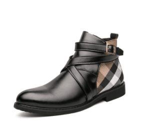 Stylish Men's Casual Low Boots for Everyday Wear - Trendha