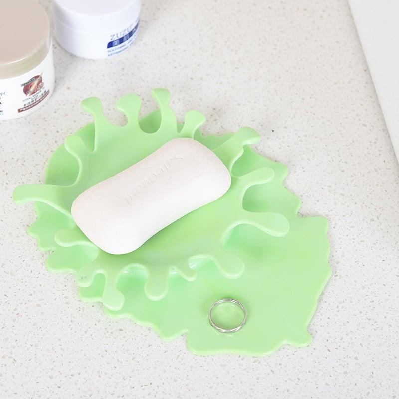 Eco-Friendly Blood Shaped Plastic Rest for Kitchen Tools - Trendha