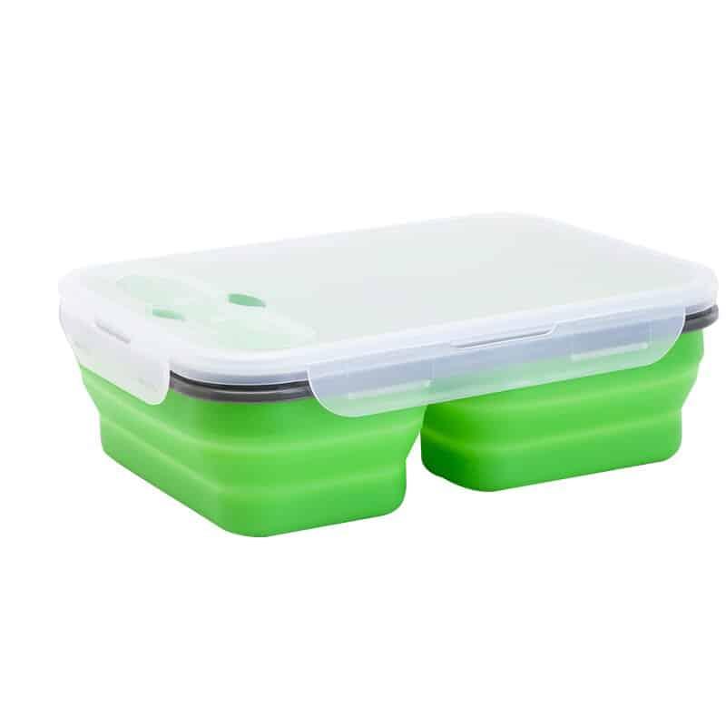 Eco-Friendly Foldable Lunch Box - Trendha