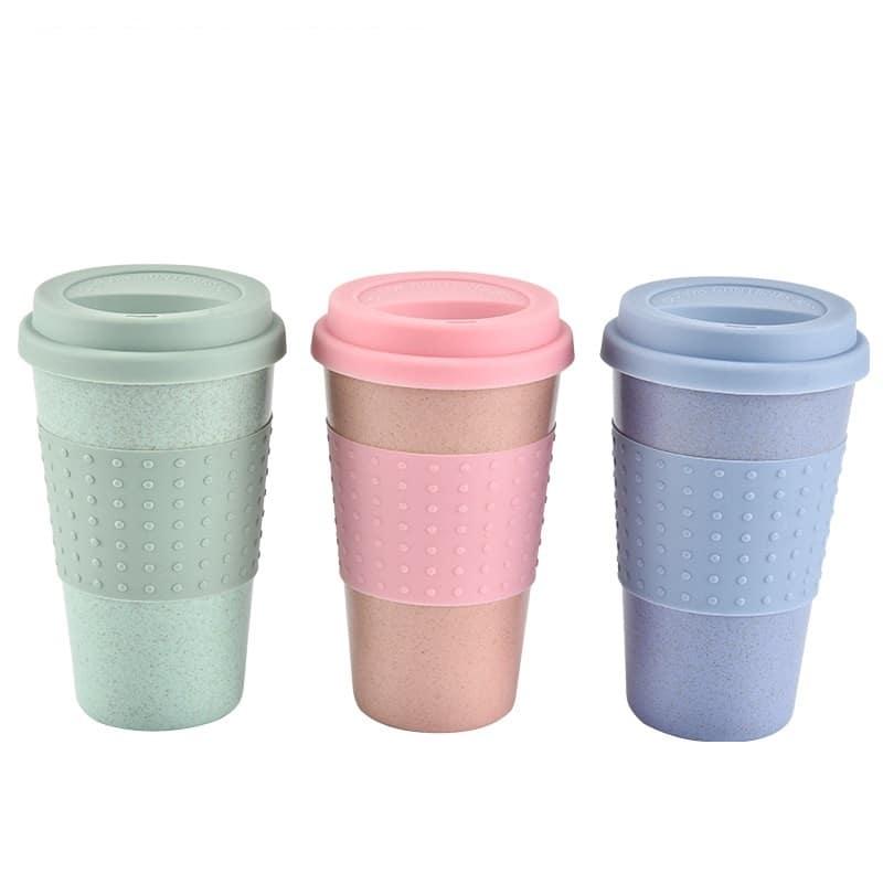 Eco-Friendly Portable Coffee Mugs - Trendha