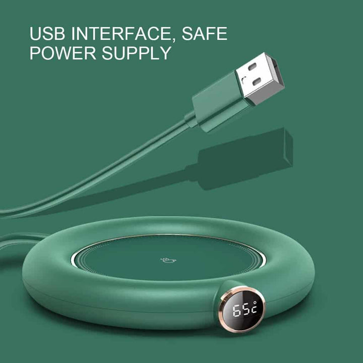 Electric USB Mug Warmer - Trendha