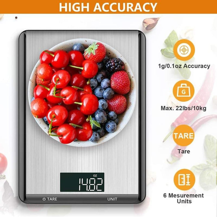 Electronic Food Scale for Cooking - Trendha